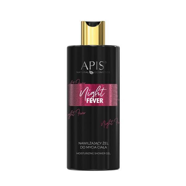 Apis Night Fever Nawilżający żel do mycia ciała