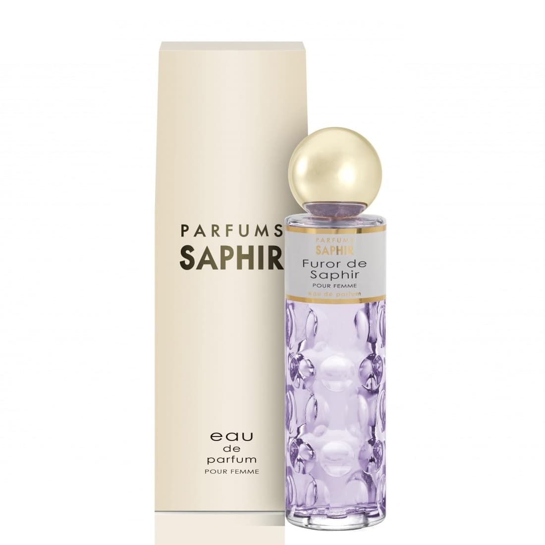 Saphir, Furor, woda perfumowana