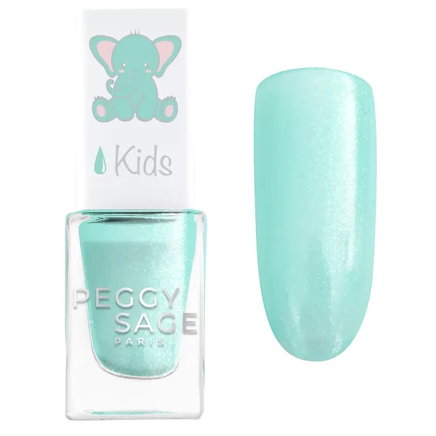 Sage, lakier do paznokci dla dzieci, Jade