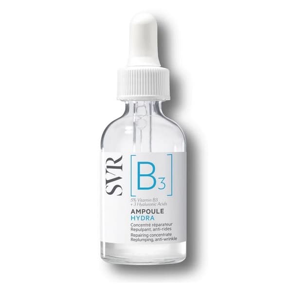 B3, skoncentrowane serum nawilżające