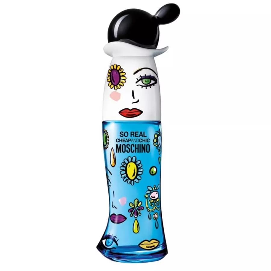 So Real Cheap and Chic woda toaletowa spray (W)
