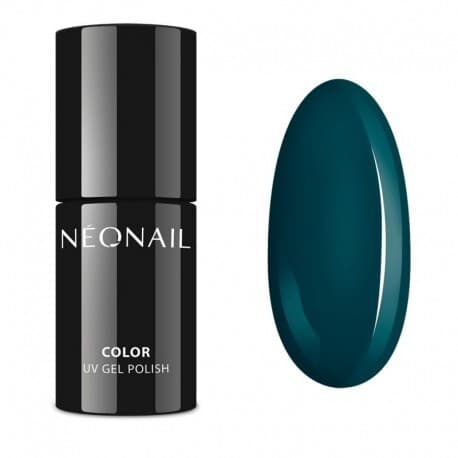 COLOR UV GEL POLISH - Lakier hybrydowy - Fall in Colors - - 12151-7 WILD STORY