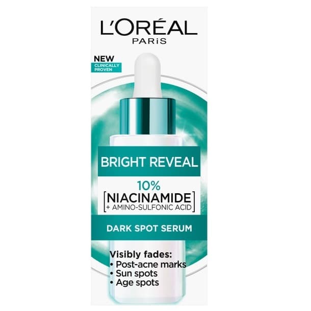 Paris Bright Reveal serum przeciw przebarwieniom skóry