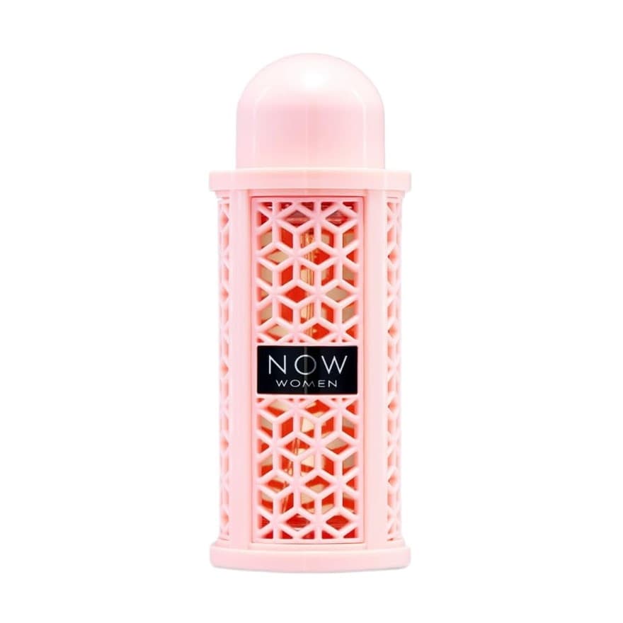 Now Women Rave Pink Woda perfumowana damska EDP dla niej