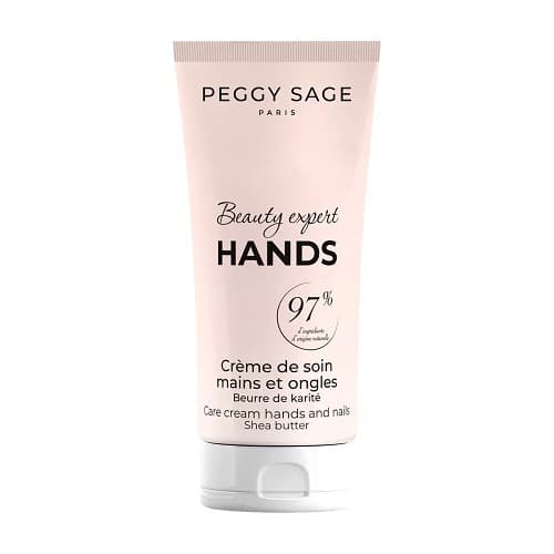 Sage, ochronny krem do rąk i paznokci z shea