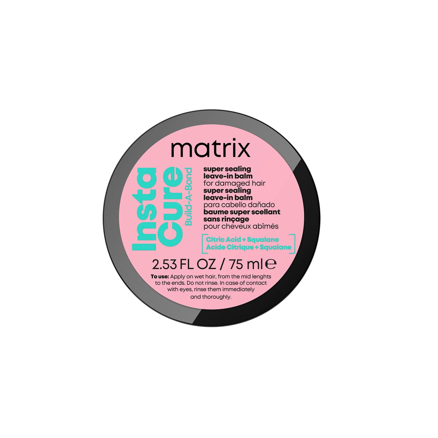 Total Results Insta Cure Build-A-Bond Balsam do włosów bez spłukiwania