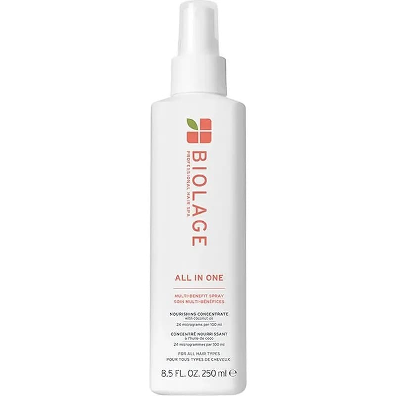 All-in-one Multi benefit, wielozadaniowy spray do włosów bez spłukiwania