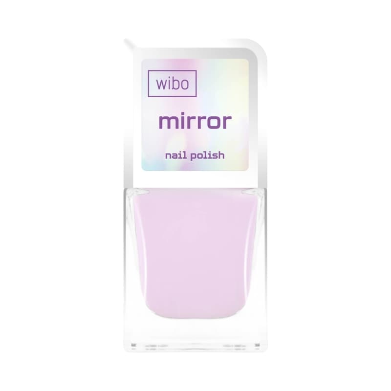 Mirror Nail Polish lakier do paznokci 4