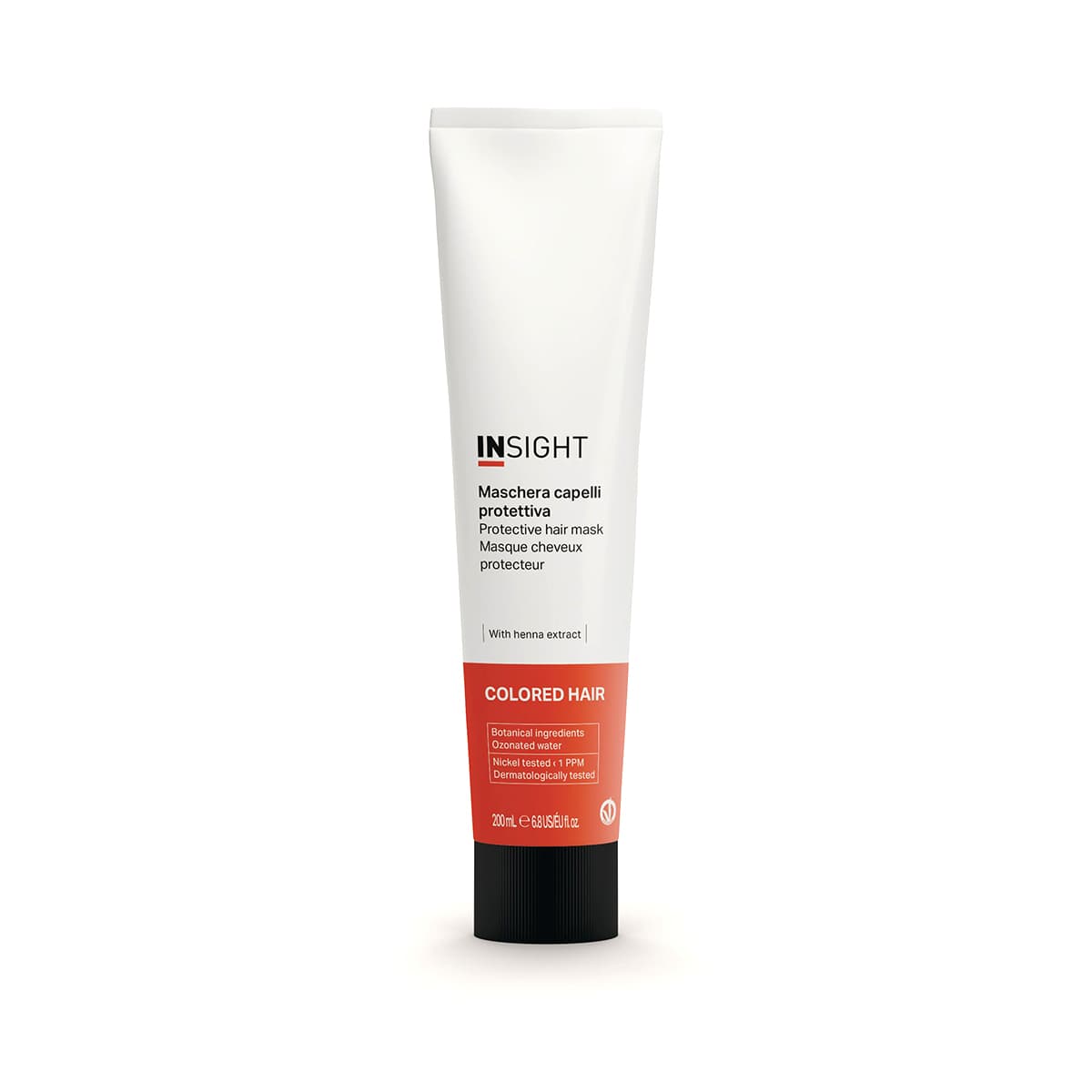 InSight Colored Hair Protective hair mask, maska ochronna do włosów farbowanych