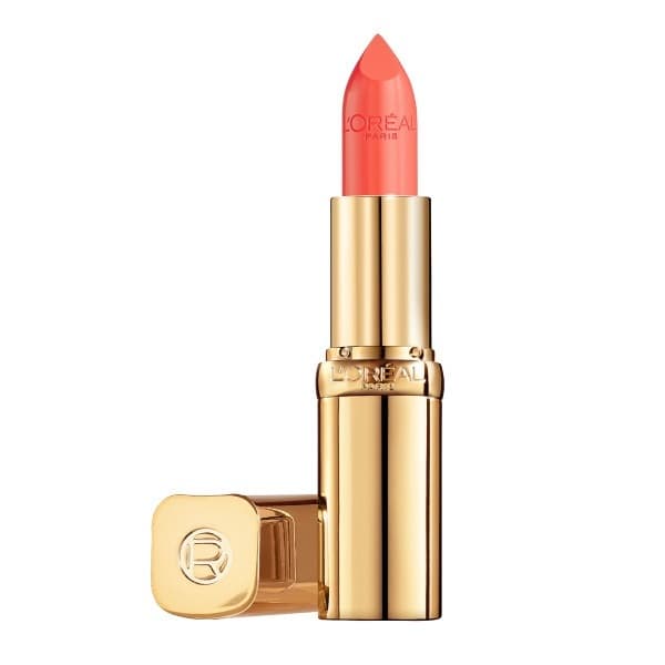 Paris Color Riche Satine, szminka Magnetic Coral