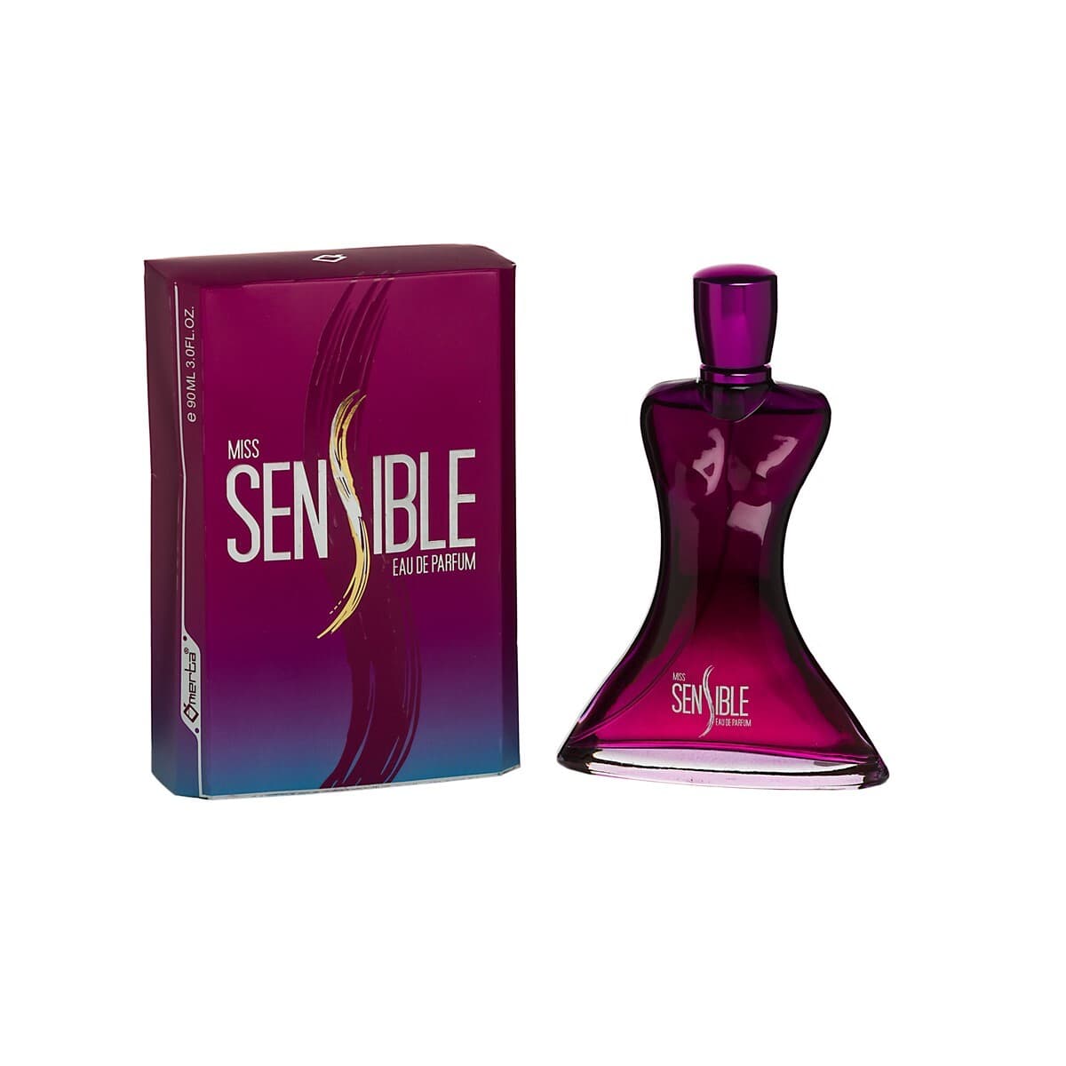 Miss Sensible, woda perfumowana