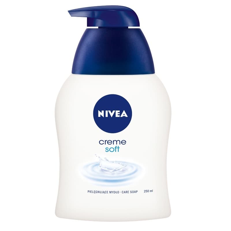 Creme Soft pielęgnujące mydło w płynie