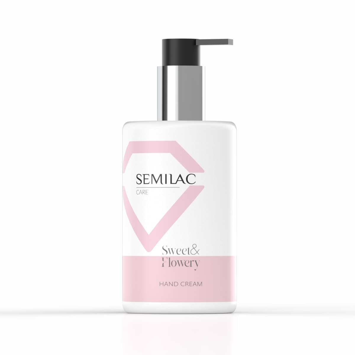 Care Sweet&Flowery Hand Cream, naturalny krem do rąk o zapachu kwiatów
