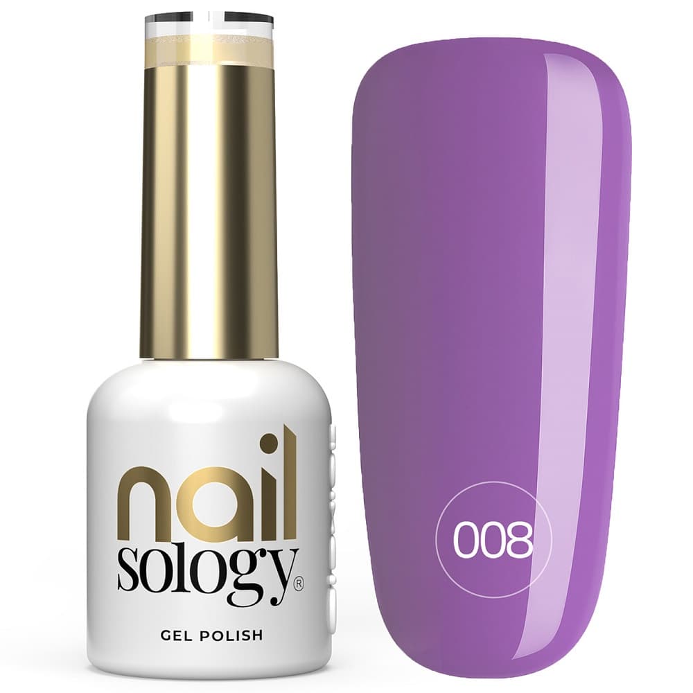 Nailsology lakier hybrydowy 008 Cosmic Sky