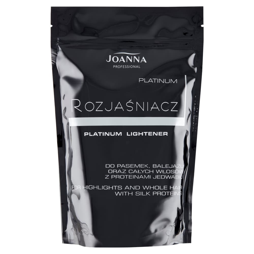 Platinum Lightener rozjaśniacz do włosów