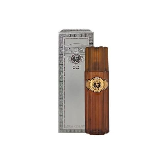 Original, Cuba Gold, woda po goleniu