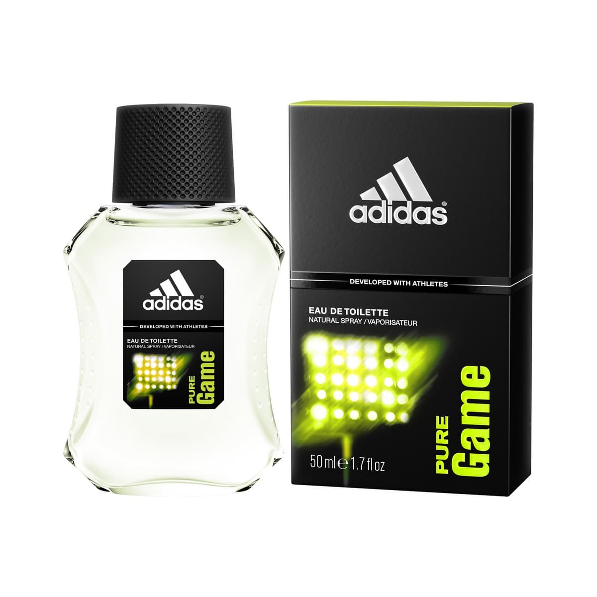 Pure Game woda toaletowa spray (M)