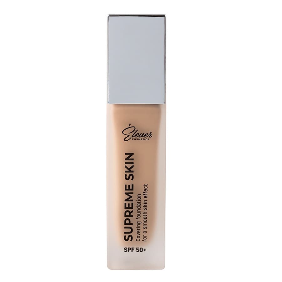 Supreme Skin SPF50+ lekki podkład do twarzy Honey