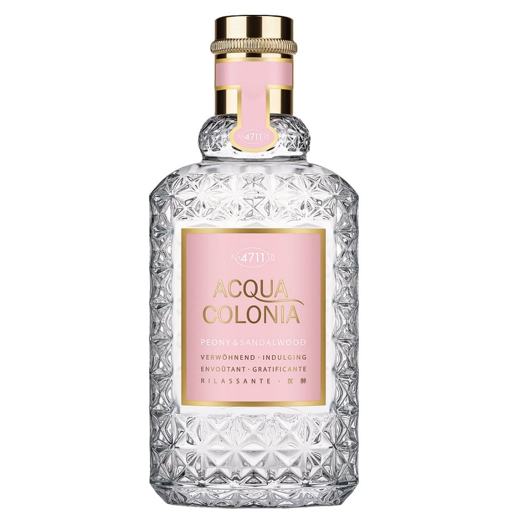 Acqua Colonia Peony & Sandalwood woda kolońska spray