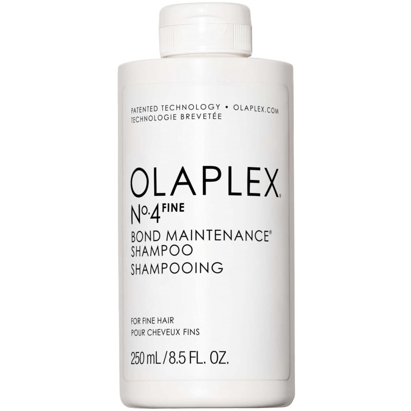 Bond Maintenance Shampoo No. 4Fine, szampon zwiększający objętość do włosów