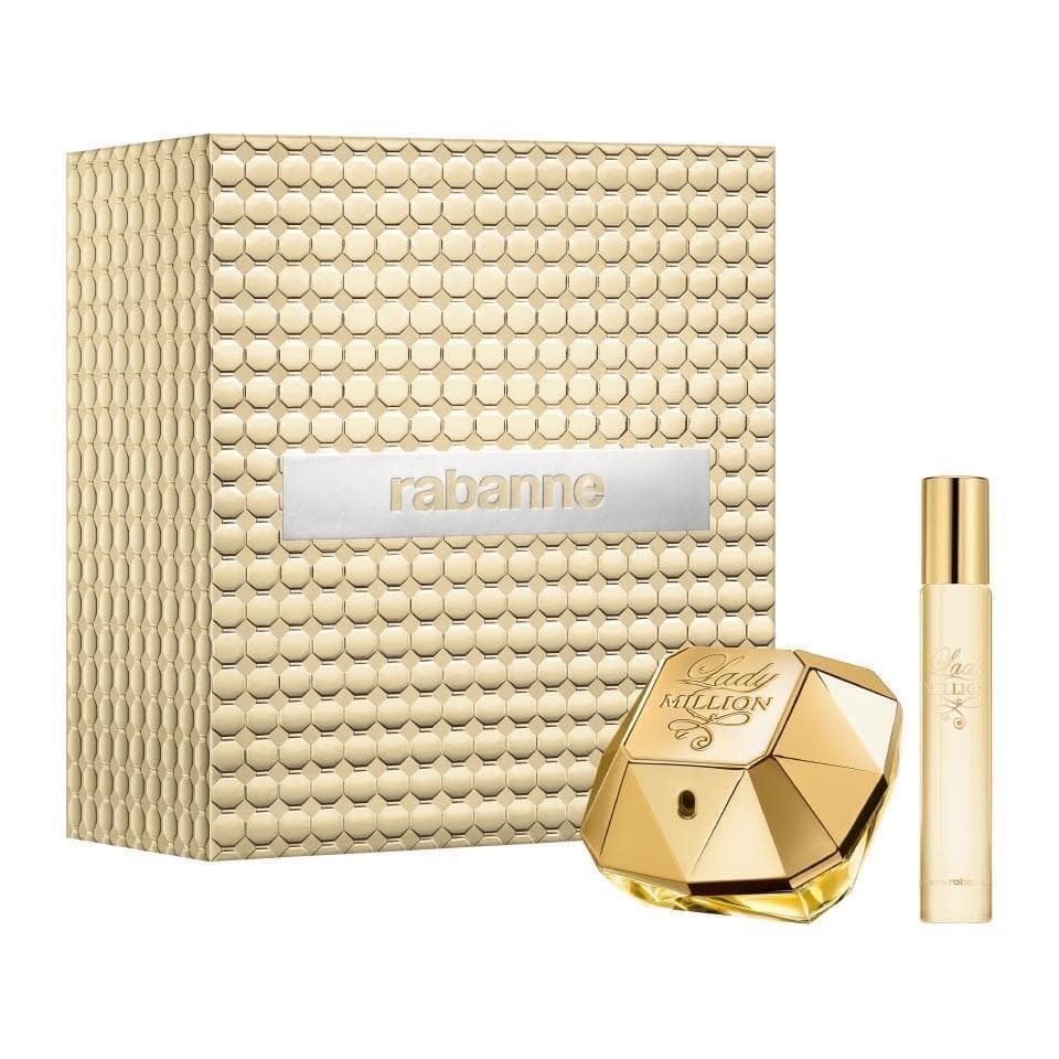 Paco Rabanne Lady Million Zestaw zapachowy