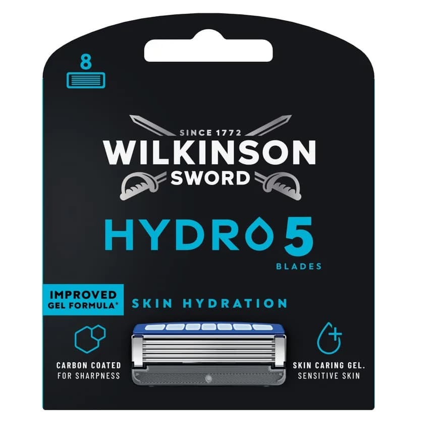 Hydro 5 Skin Hydration wkład z 5 ostrzami