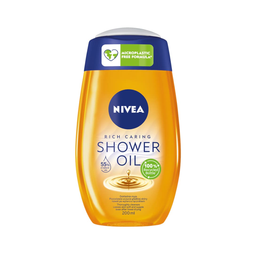 Olejek pod prysznic Natural Oil
