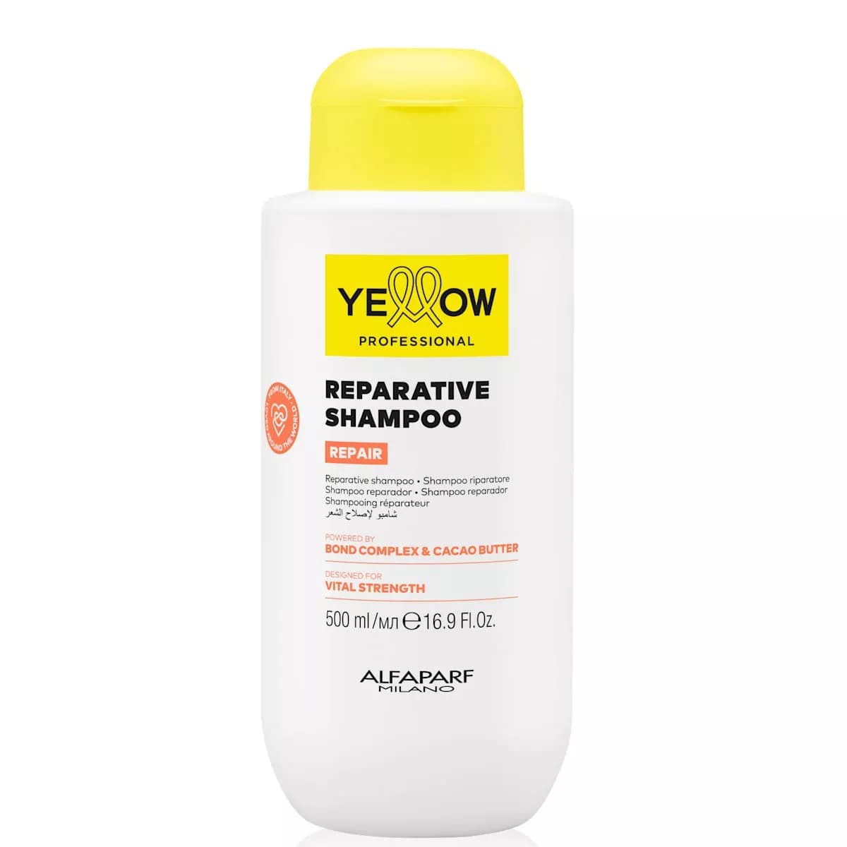 REPAIR REPARATIVE SHAMPOO Regenerujący szampon do włosów zniszczonych