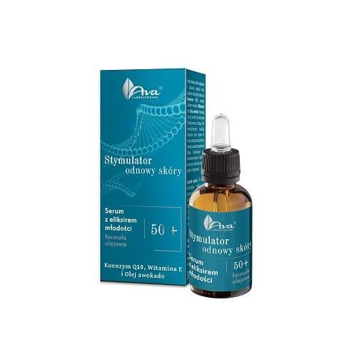Ava Stymulator Odnowy Skóry serum z eliksirem młodości 50+