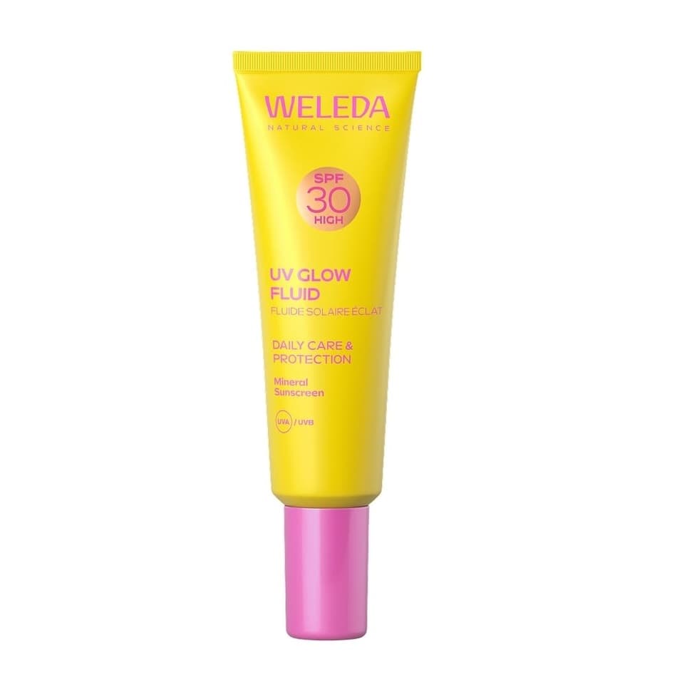 UV Glow lekki krem do twarzy SPF30