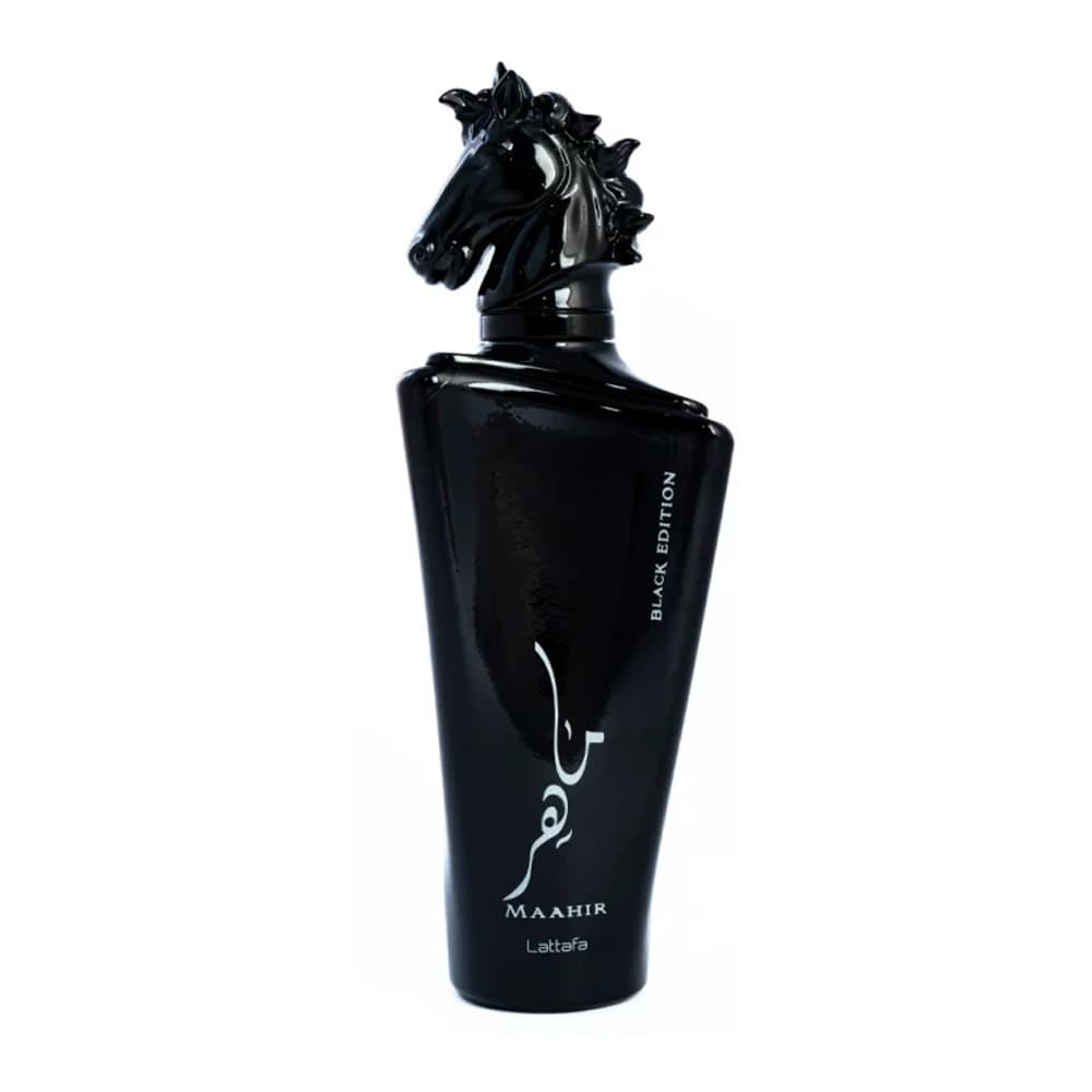 Maahir Black Edition Woda perfumowana EDP Unisex