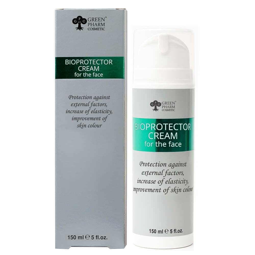 Krem bio-protektor do twarzy
