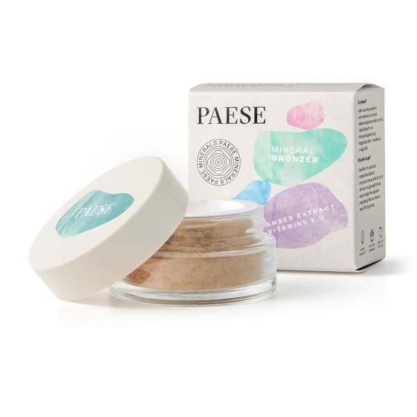 Minerals bronzer mineralny 400N Light