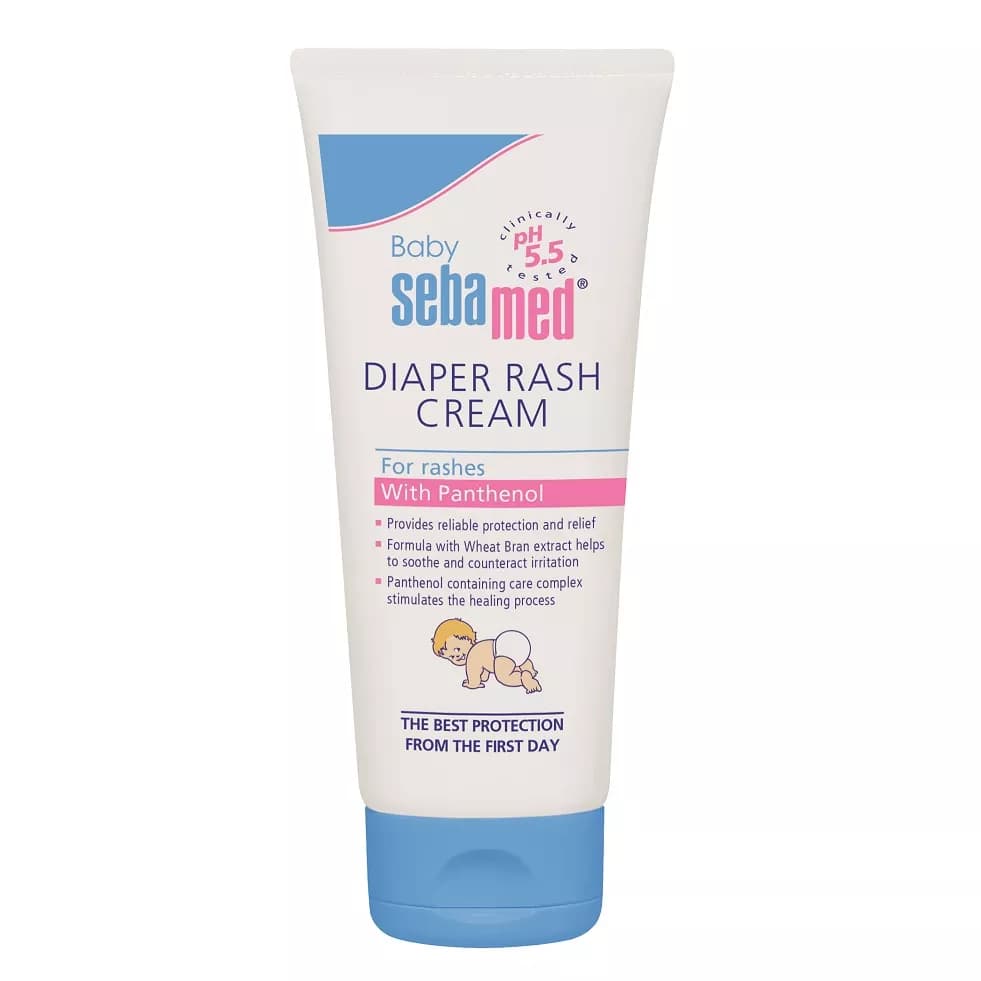 Baby Diaper Rash Cream krem na odparzenia