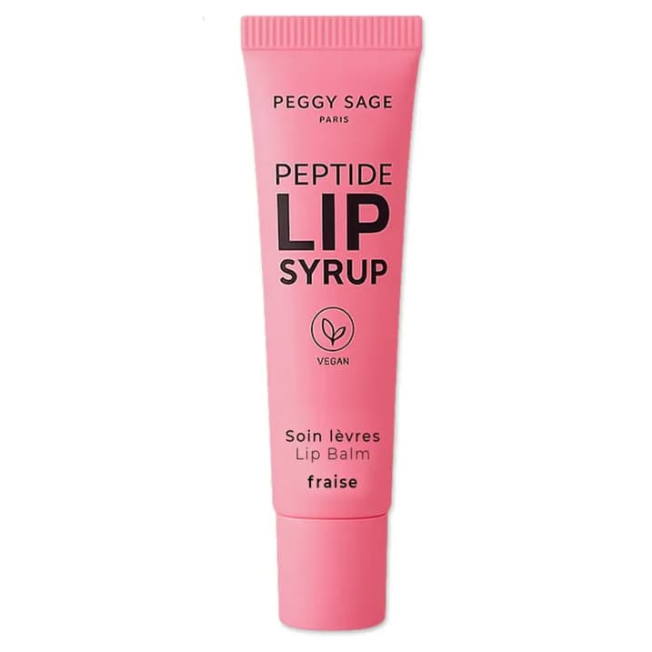 Sage, peptydowe serum do ust, Fraise