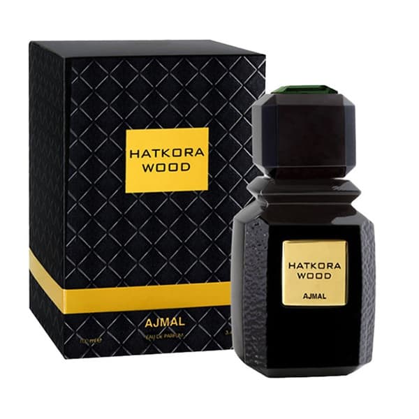 Hatkora Wood woda perfumowana spray