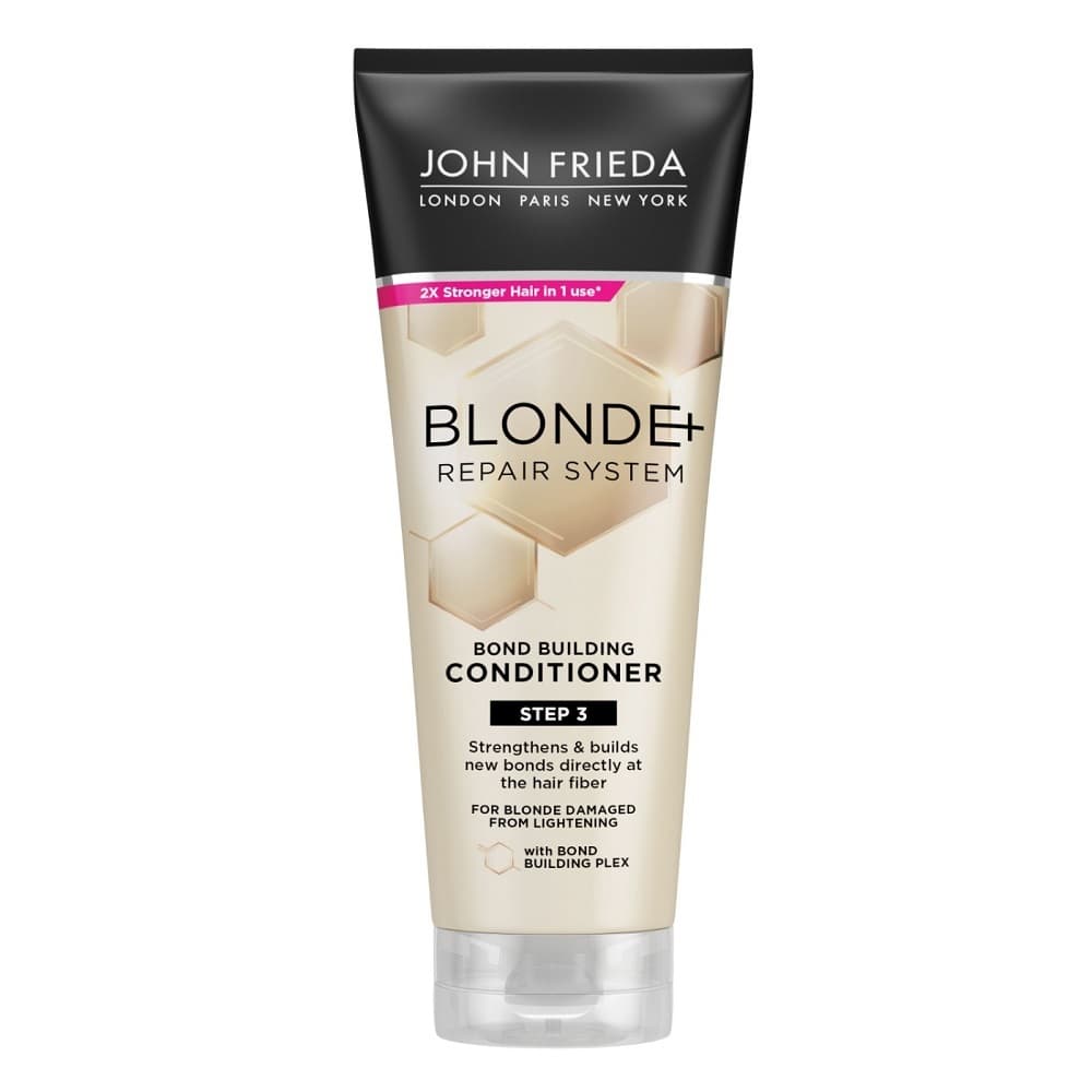 Blonde+ Repair System odżywka odbudowująca do włosów