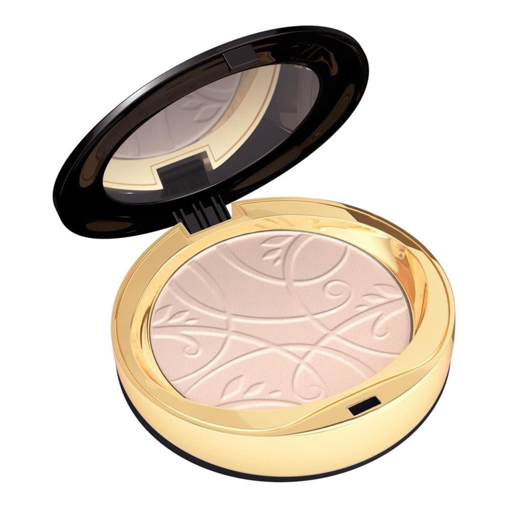 Eveline Celebrities Beauty, mineralny puder w kamieniu, 021 ivory