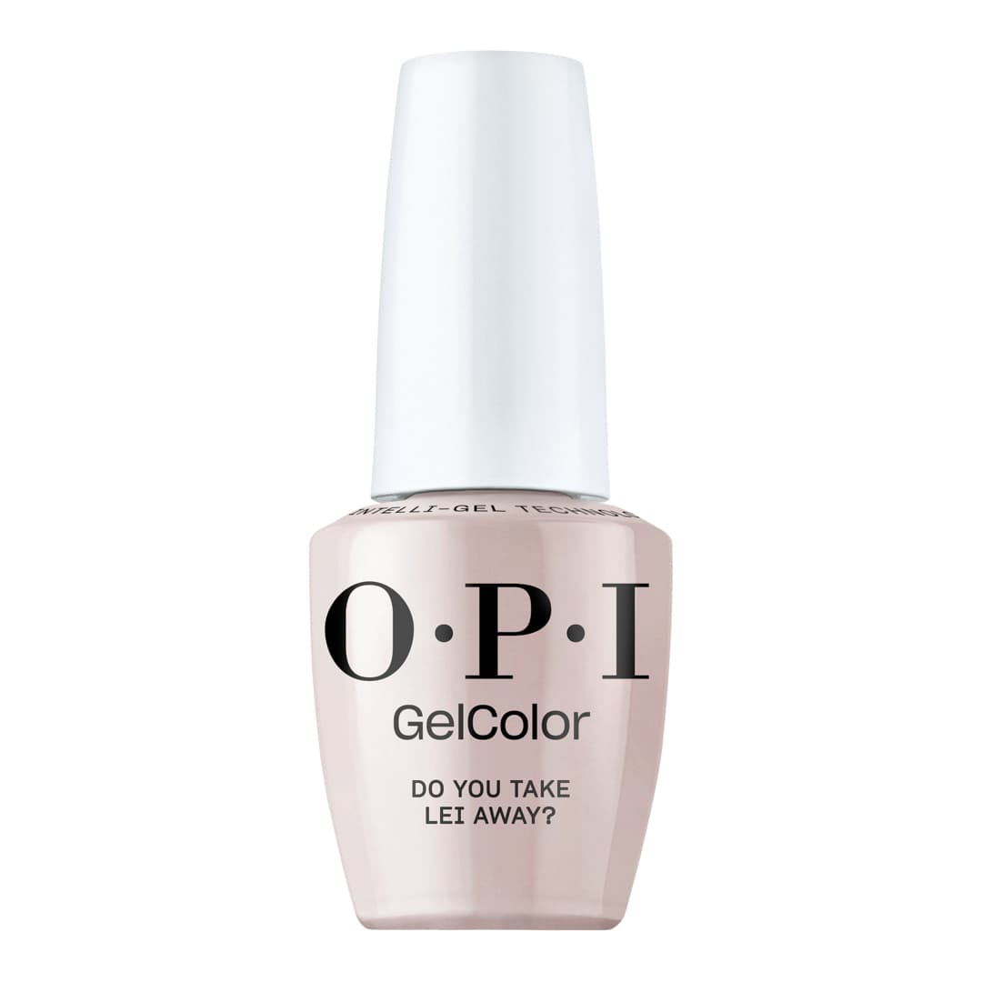 Gel Color Intelli-Gel System, lakier hybrydowy, do you take lei away