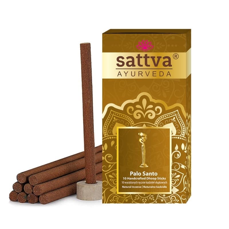 Sattva Incense Sticks kadzidła słupkowe Palo Santo