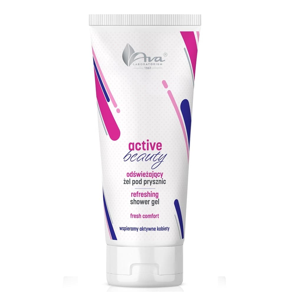 Active Beauty, odświeżający żel pod prysznic