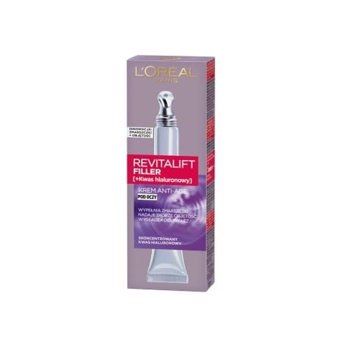 Paris Revitalift Filler krem pod oczy przeciw głębokim zmarszczkom