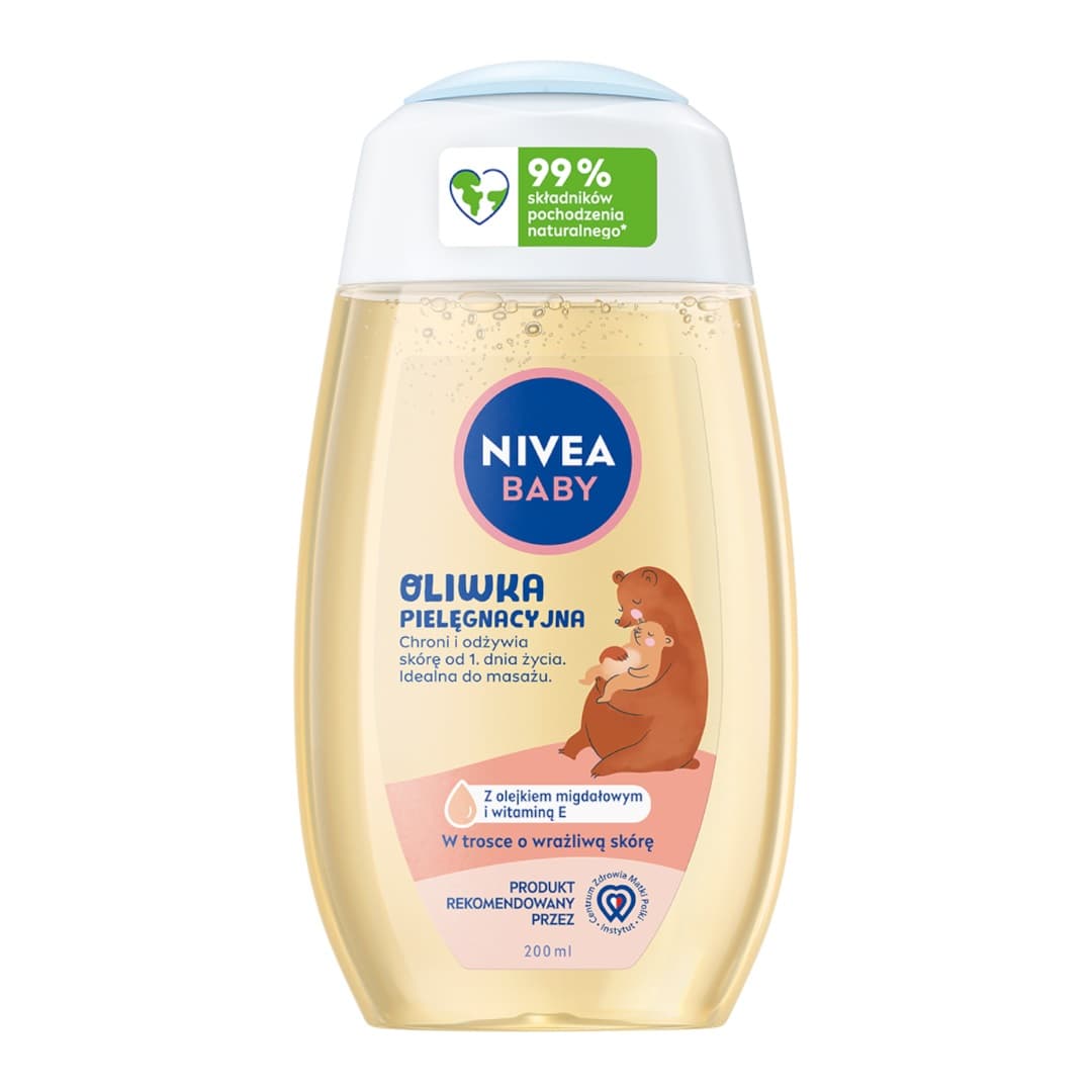 Baby Oliwka pielęgnacyjna