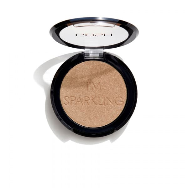 Gosh Puder rozświetlający I'm Sparkling SUN DUST