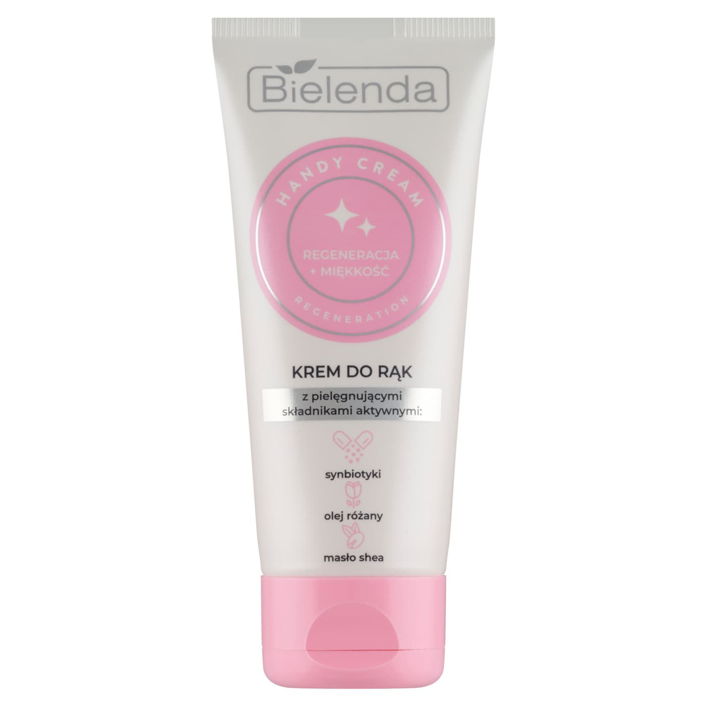 Handy Cream Regenerujący Krem Do Rąk Synbiotyki Masło Shea