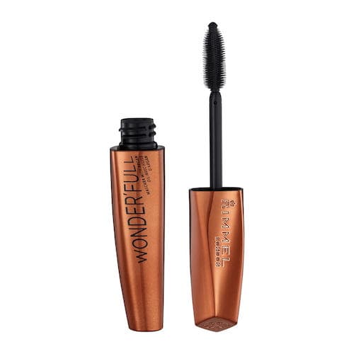 Wonder'Full Argan Oil Mascara tusz 001 Black