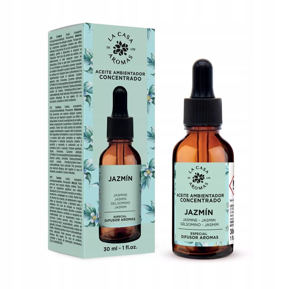 Olejek zapachowy Jaśmin