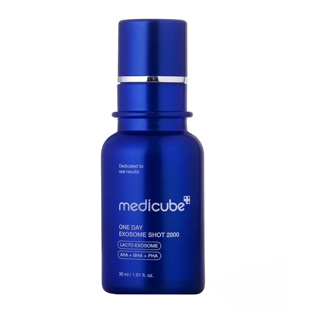 One Day Exosome Shot Pore Ampoule 2000 – Serum z Mikroigłami
