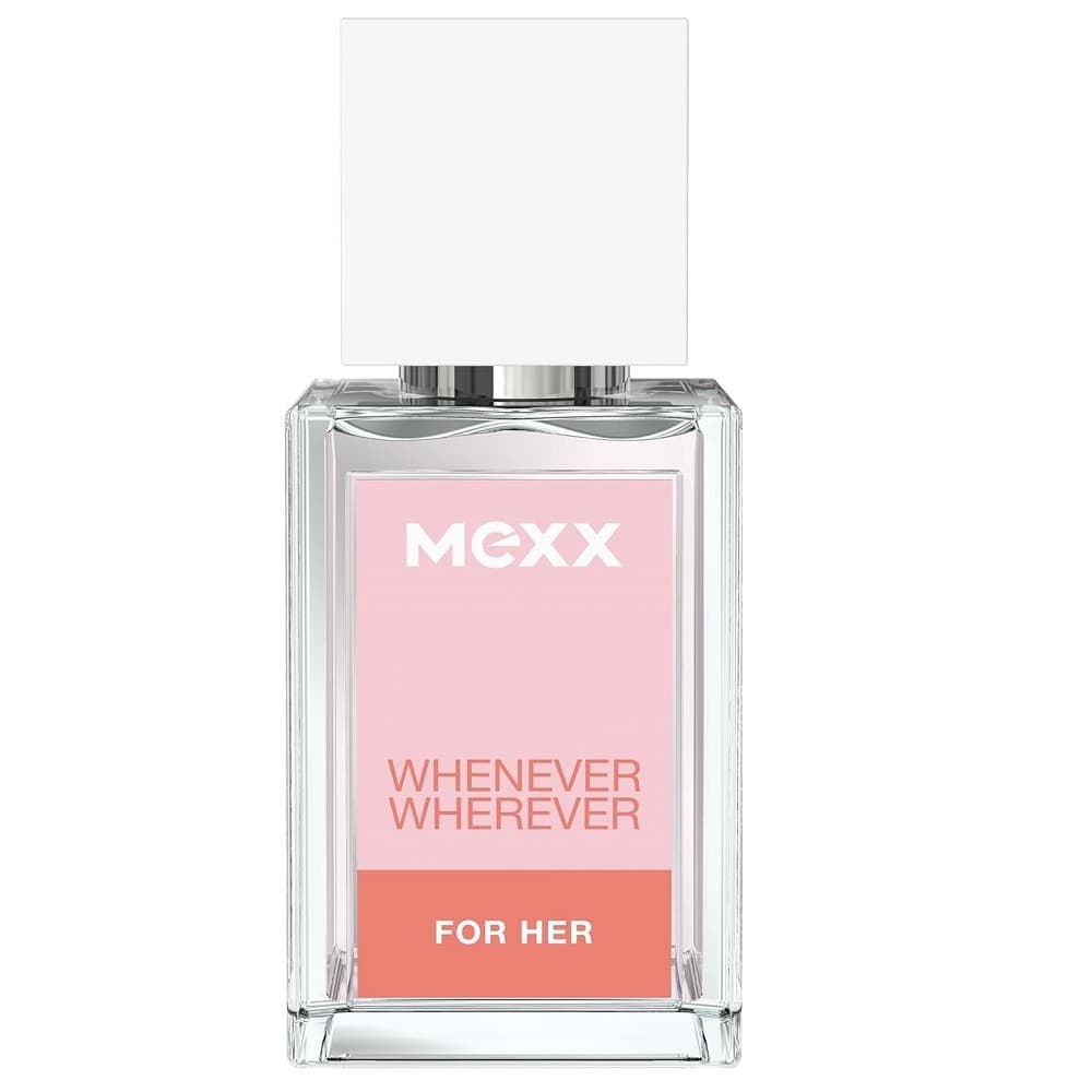 Whenever Wherever For Her woda toaletowa dla aktywnych kobiet spray