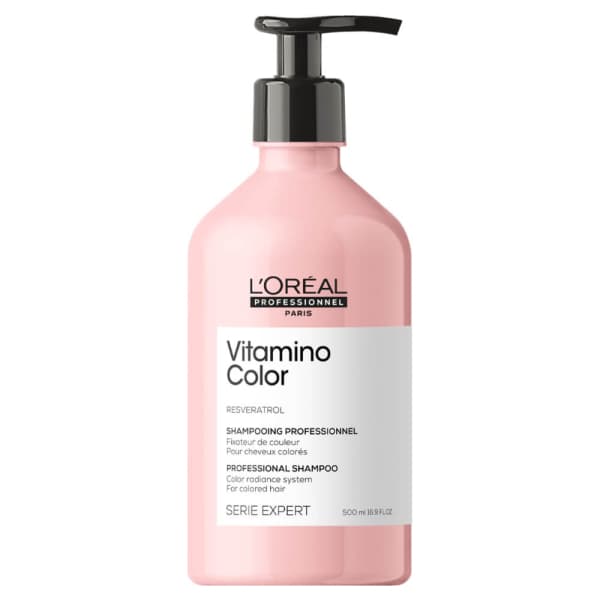 Professionnel Serie Expert Vitamino Color Resveratrol szampon do włosów farbowanych